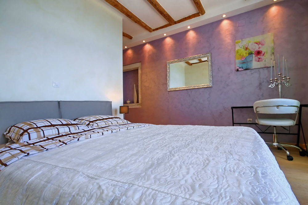 Angelo d'Oro Apartment Monte Rovigno Esterno foto