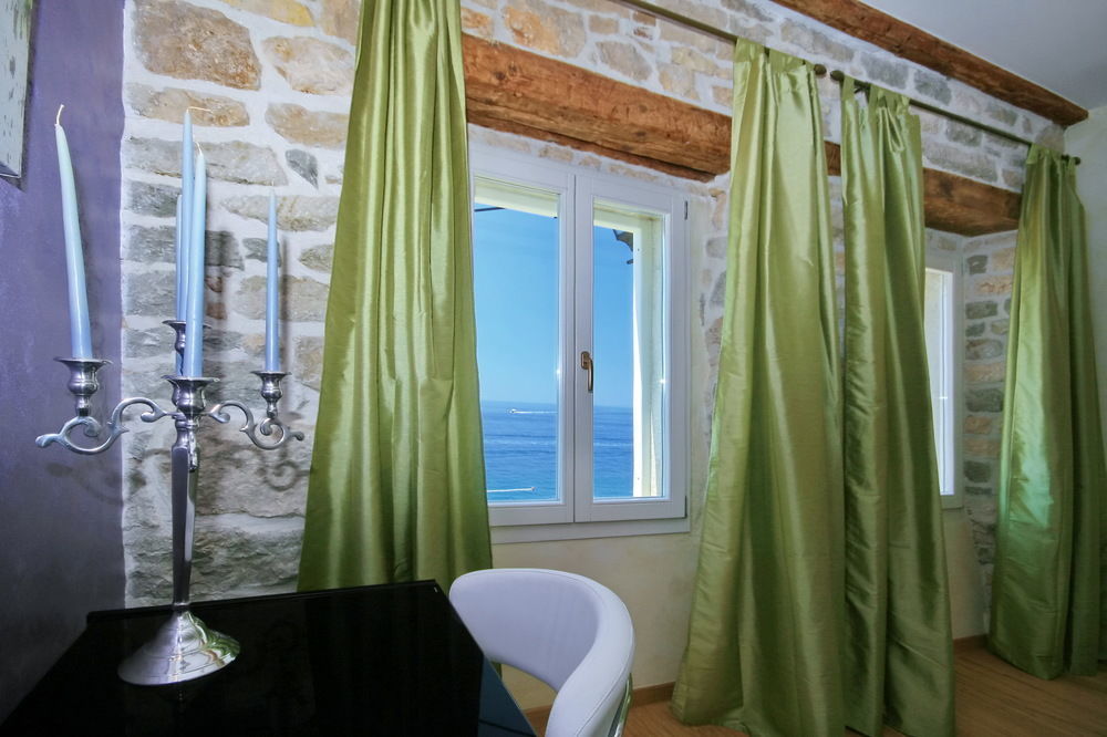 Angelo d'Oro Apartment Monte Rovigno Esterno foto
