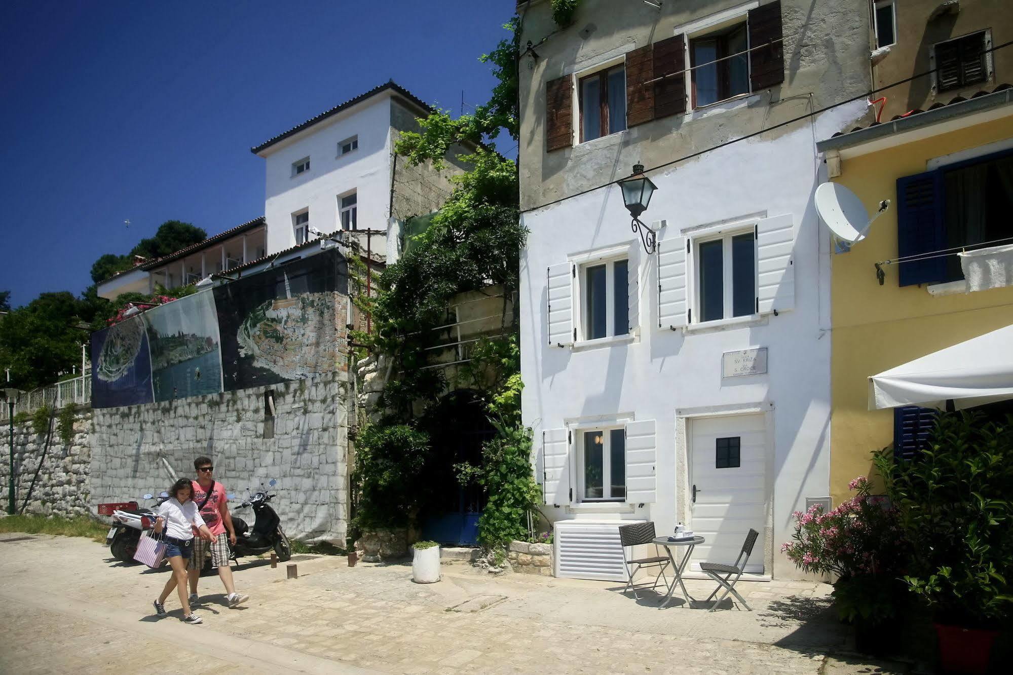 Angelo d'Oro Apartment Monte Rovigno Esterno foto