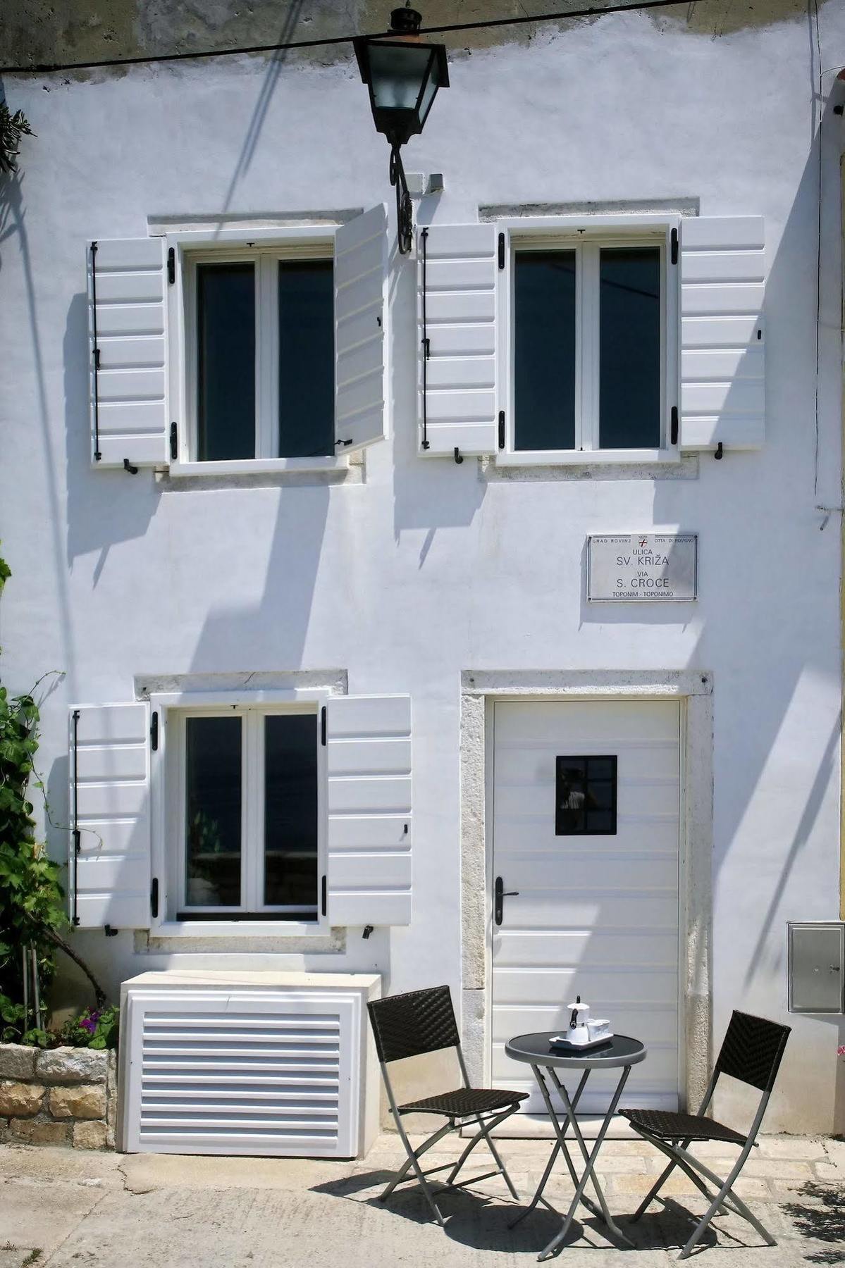 Angelo d'Oro Apartment Monte Rovigno Esterno foto