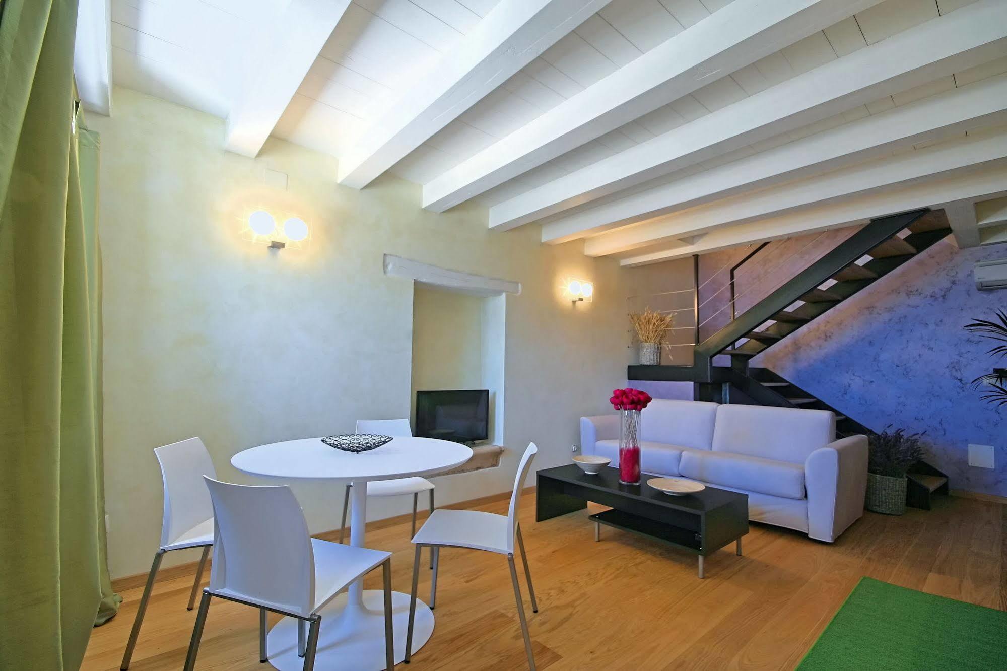 Angelo d'Oro Apartment Monte Rovigno Esterno foto