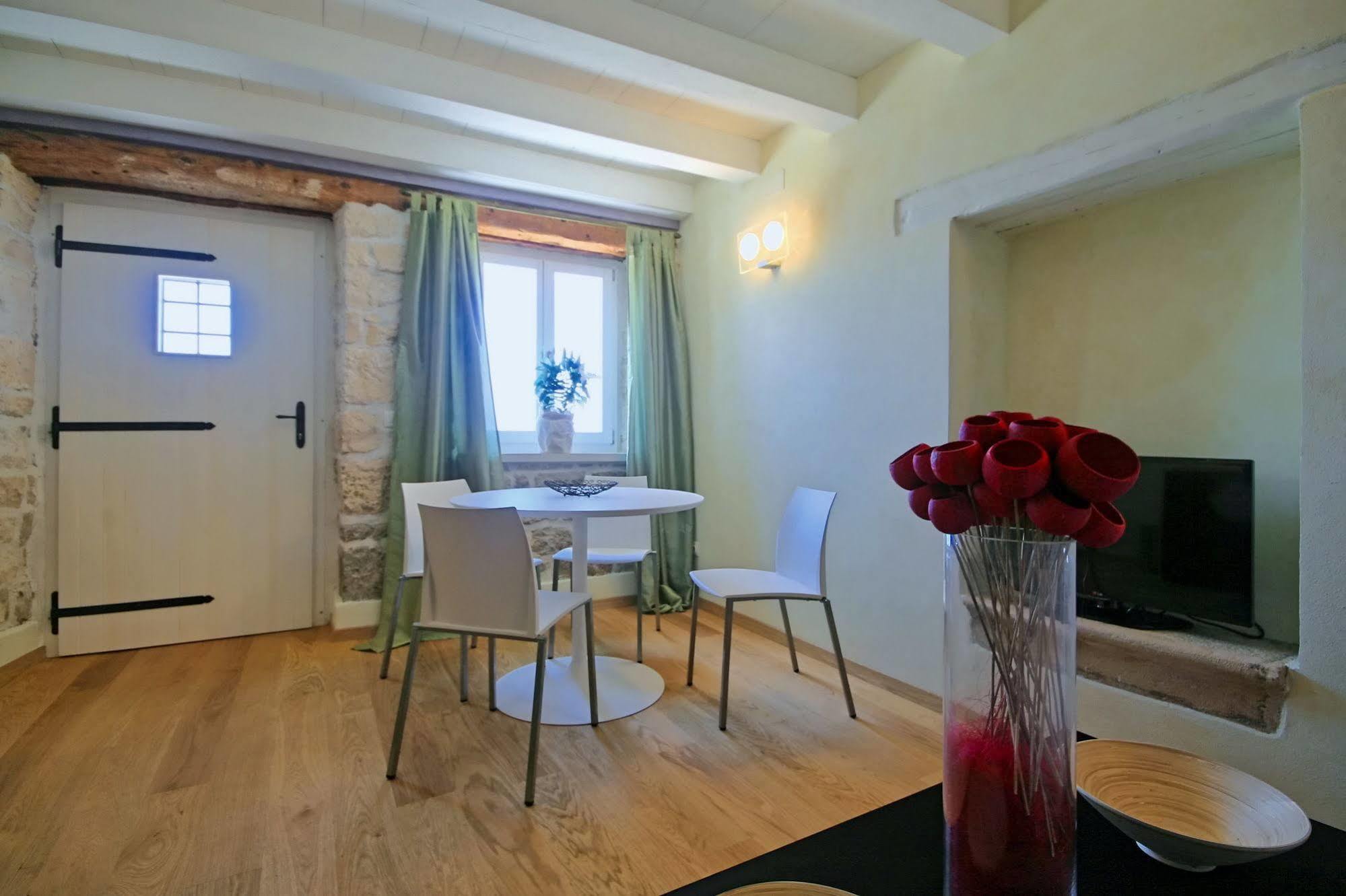 Angelo d'Oro Apartment Monte Rovigno Esterno foto