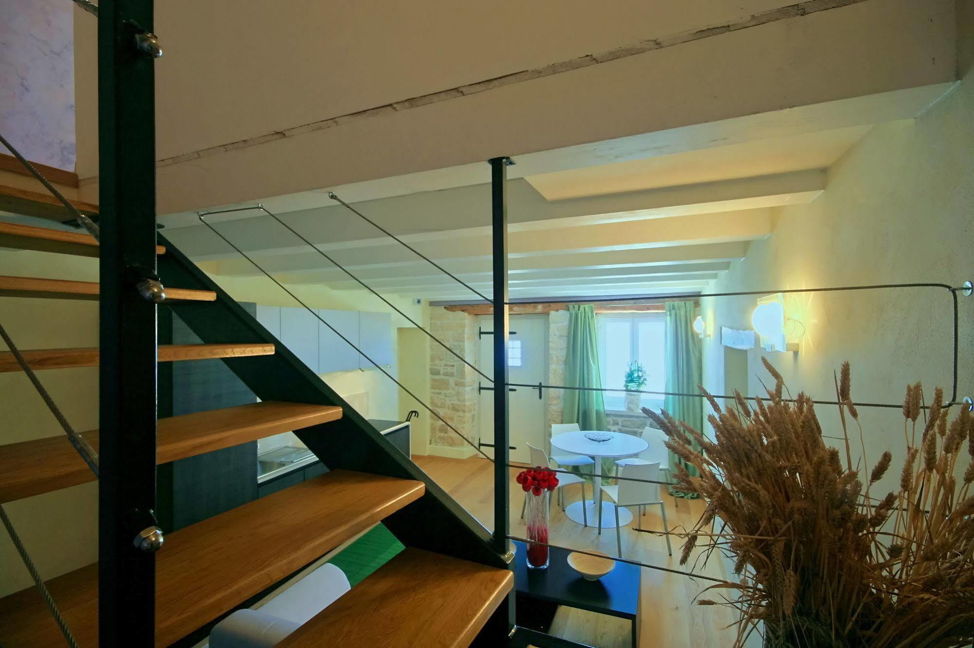 Angelo d'Oro Apartment Monte Rovigno Esterno foto