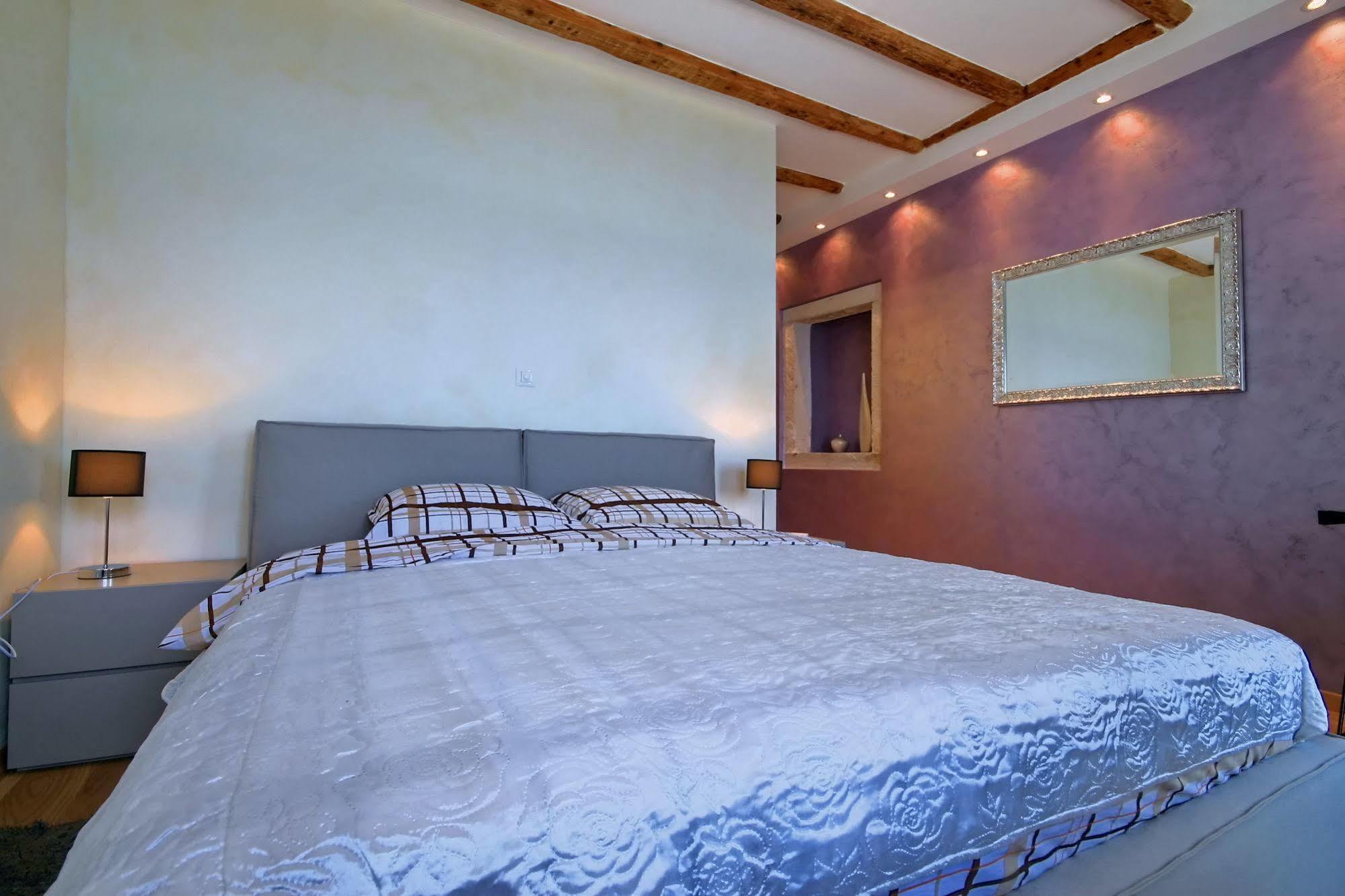 Angelo d'Oro Apartment Monte Rovigno Esterno foto