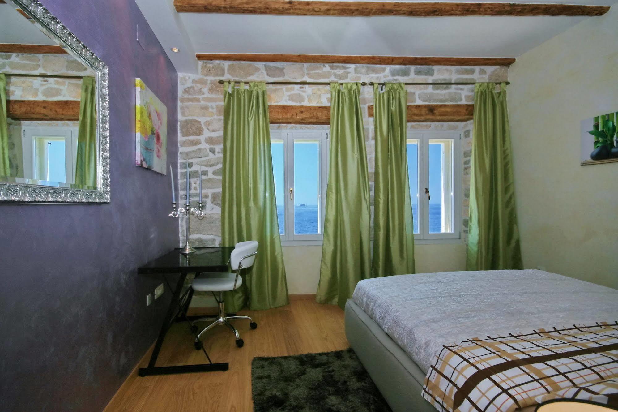 Angelo d'Oro Apartment Monte Rovigno Esterno foto