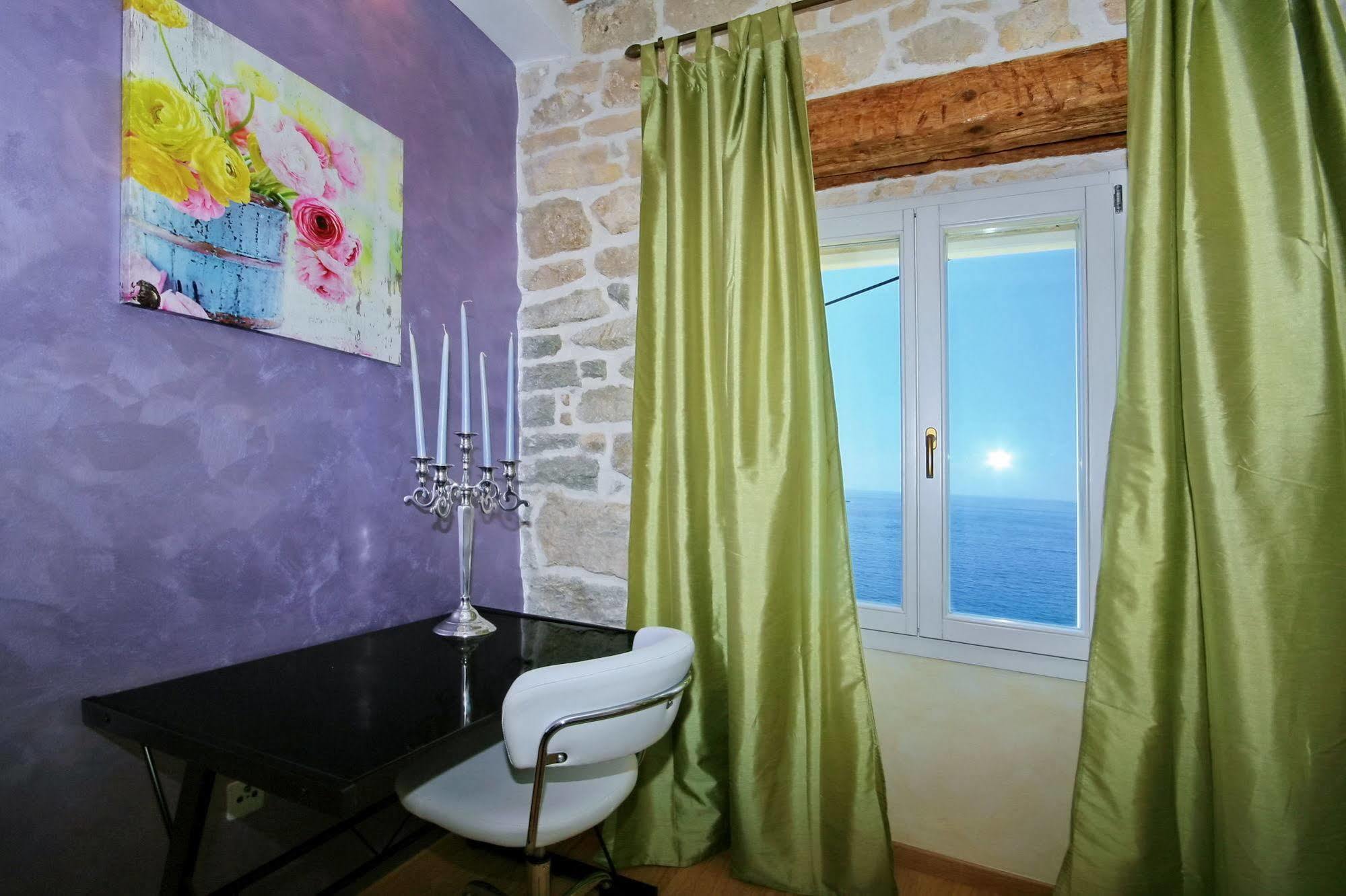 Angelo d'Oro Apartment Monte Rovigno Esterno foto