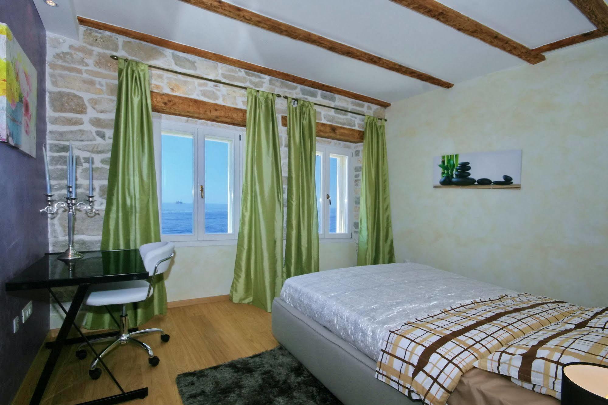 Angelo d'Oro Apartment Monte Rovigno Esterno foto