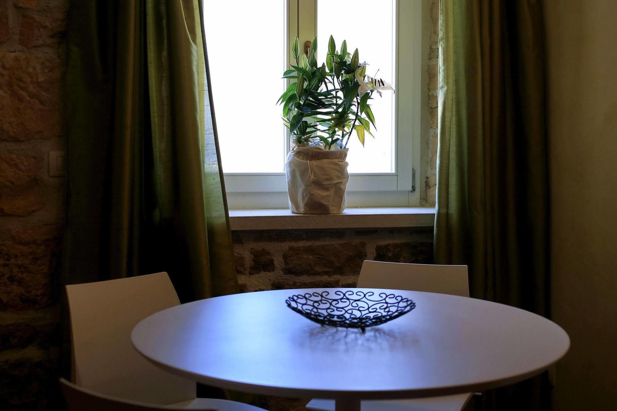 Angelo d'Oro Apartment Monte Rovigno Esterno foto