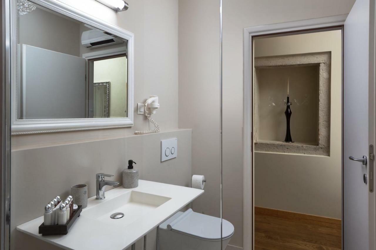 Angelo d'Oro Apartment Monte Rovigno Esterno foto