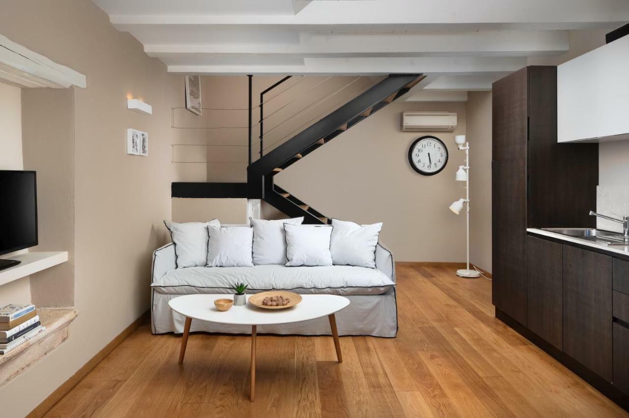 Angelo d'Oro Apartment Monte Rovigno Esterno foto