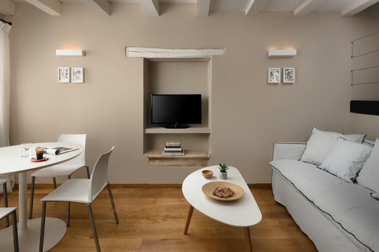Angelo d'Oro Apartment Monte Rovigno Esterno foto